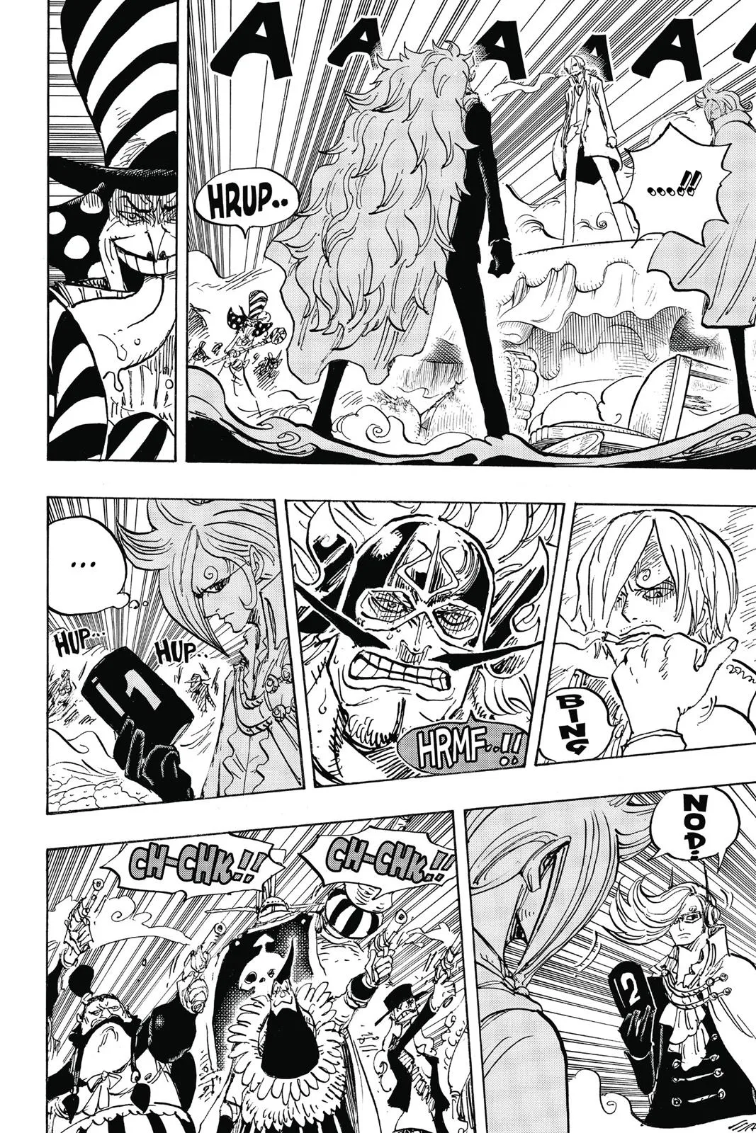 One Piece Chapter 869 Image 6