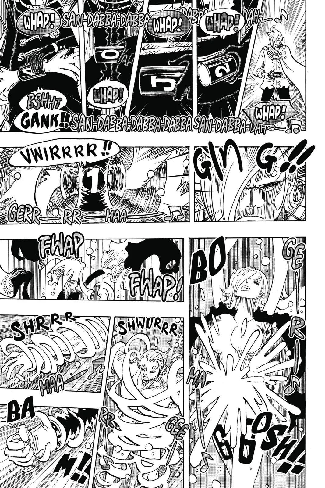 One Piece Chapter 869 Image 7