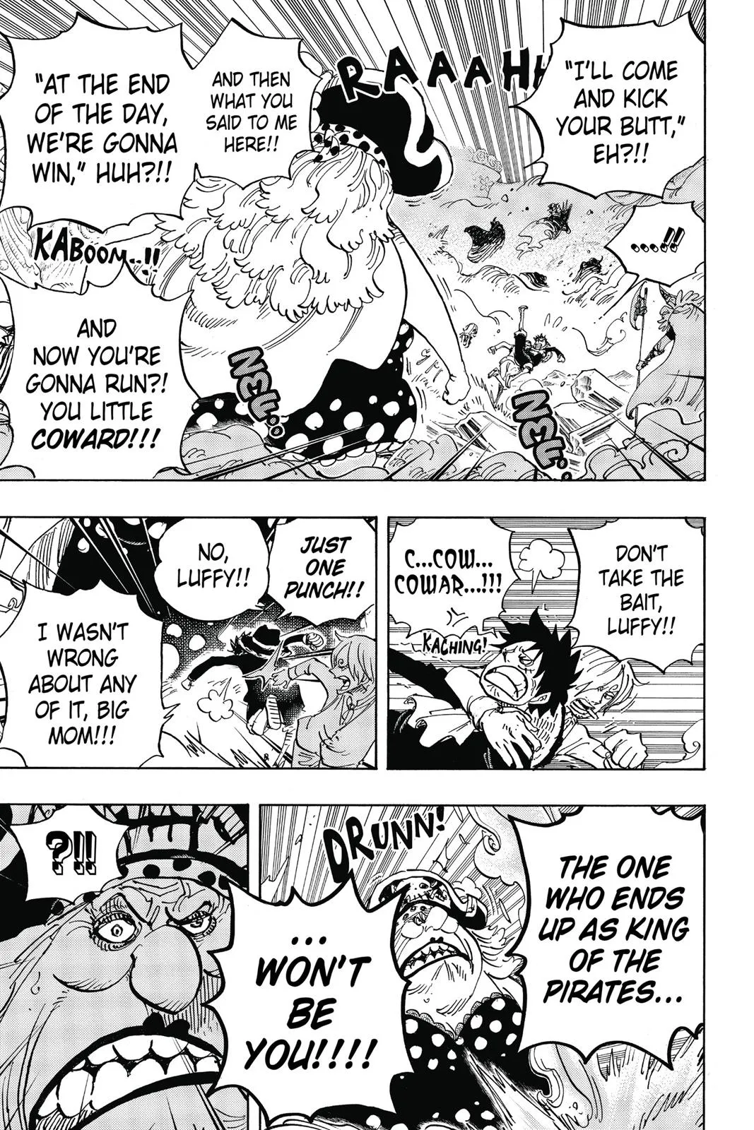 One Piece Chapter 871 Image 7