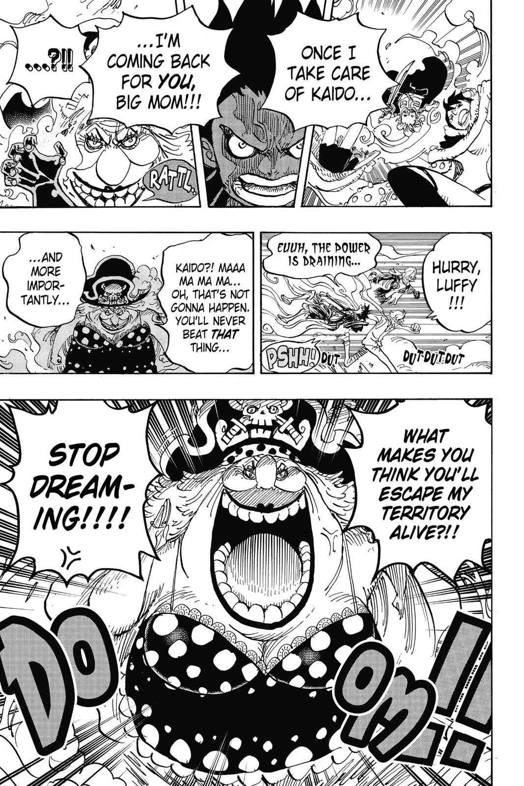 One Piece Chapter 871 Image 9