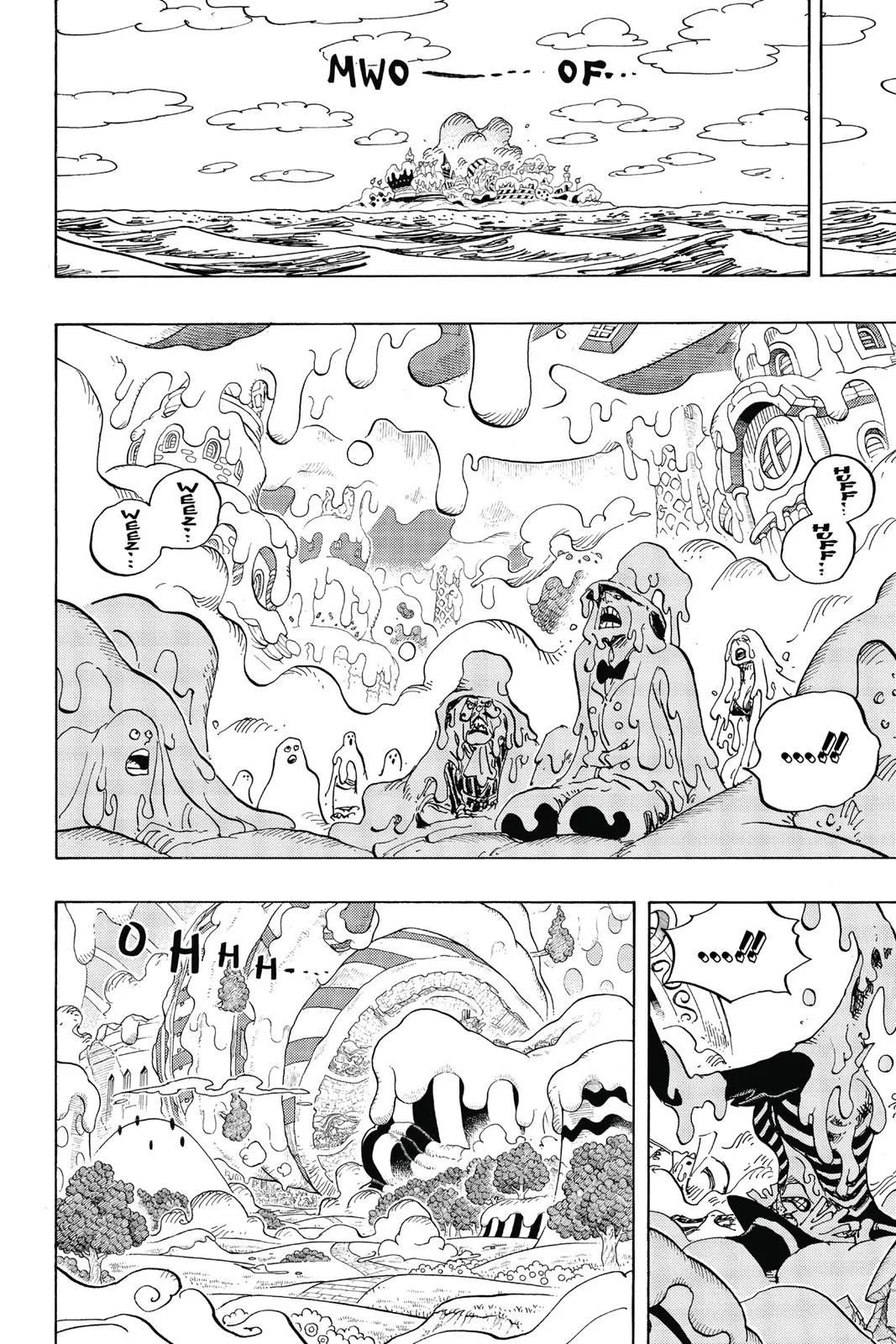 One Piece Chapter 872 Image 12