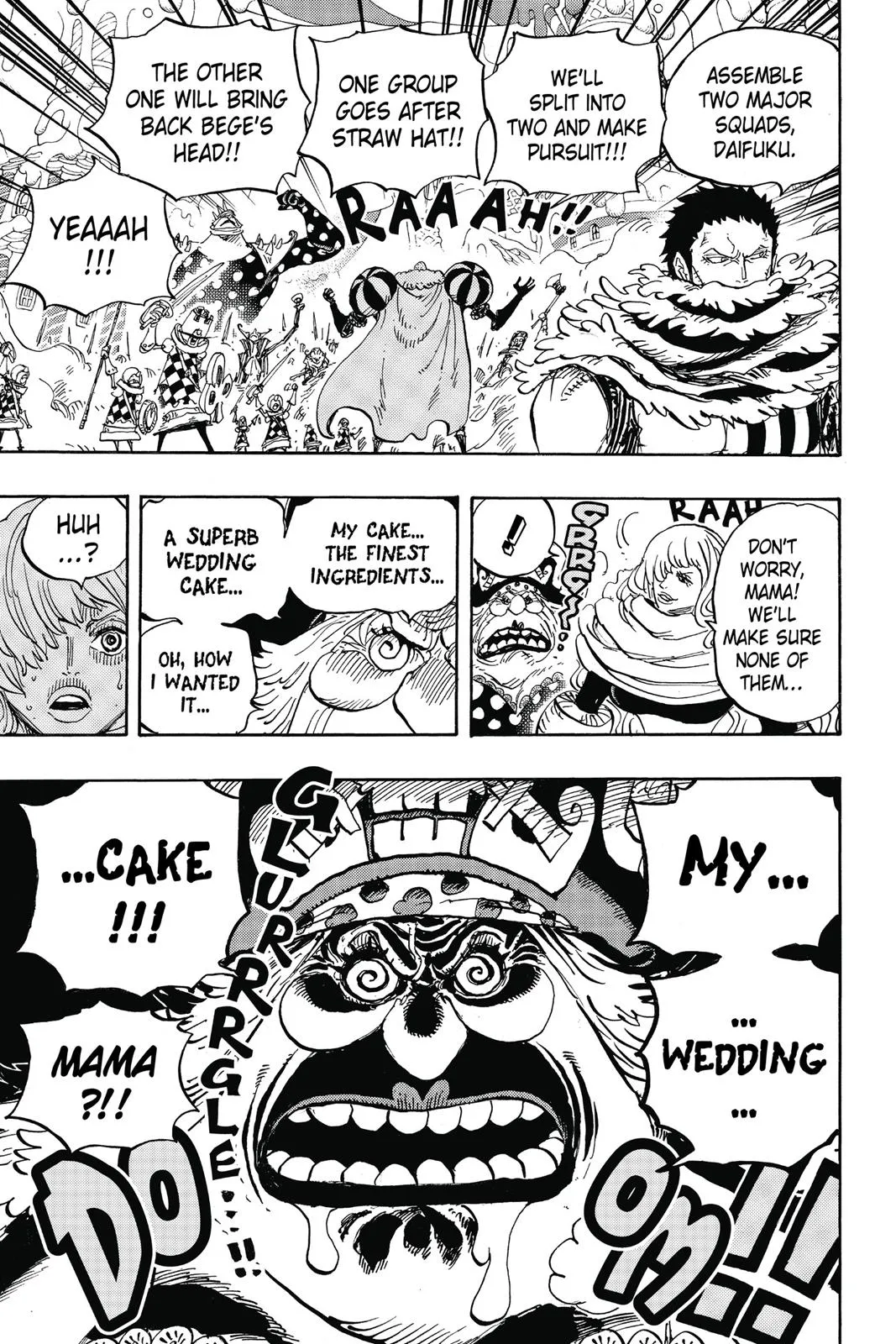 One Piece Chapter 872 Image 17