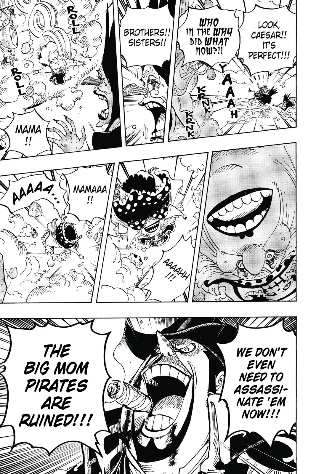 One Piece Chapter 872 Image 8