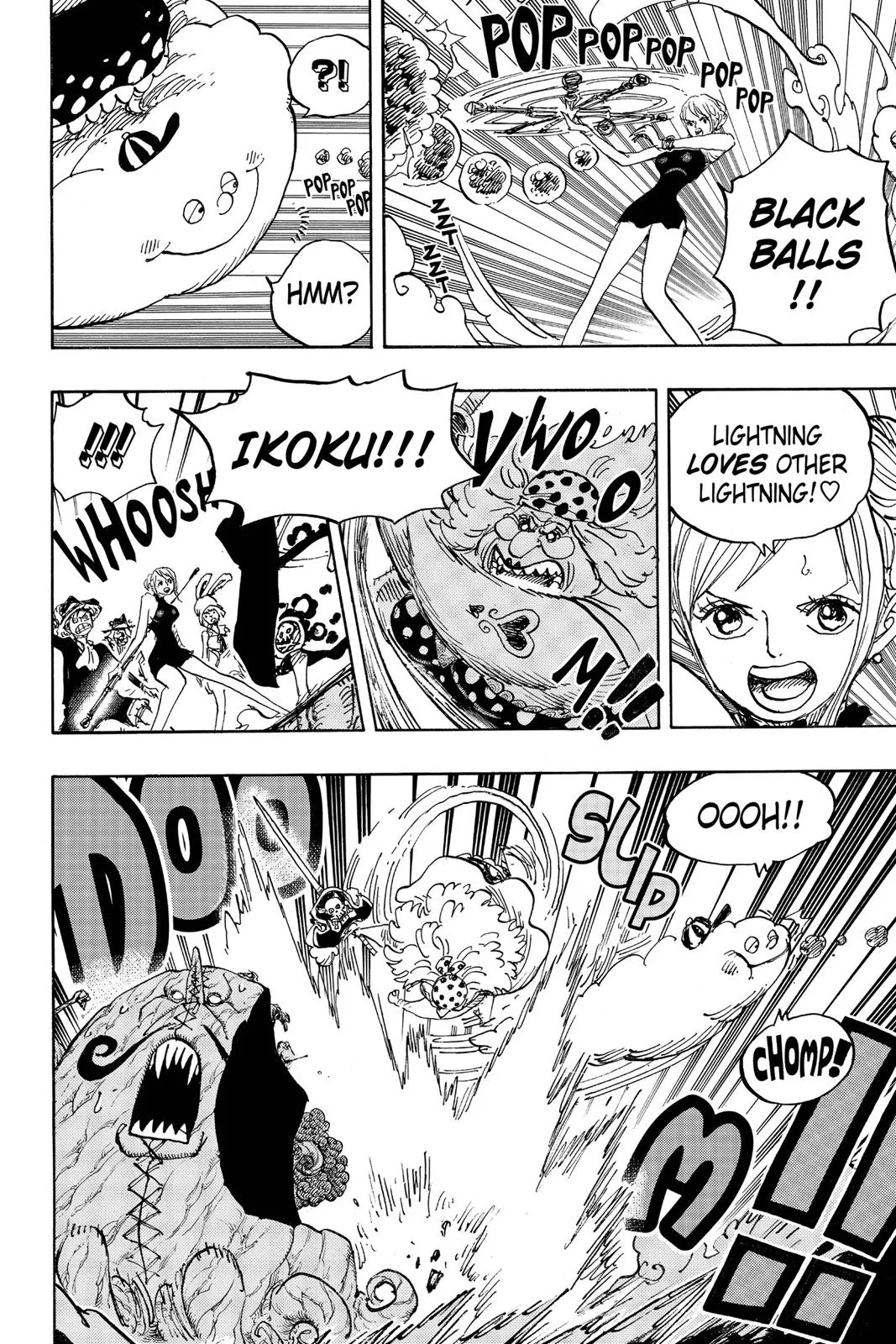 One Piece Chapter 874 Image 7