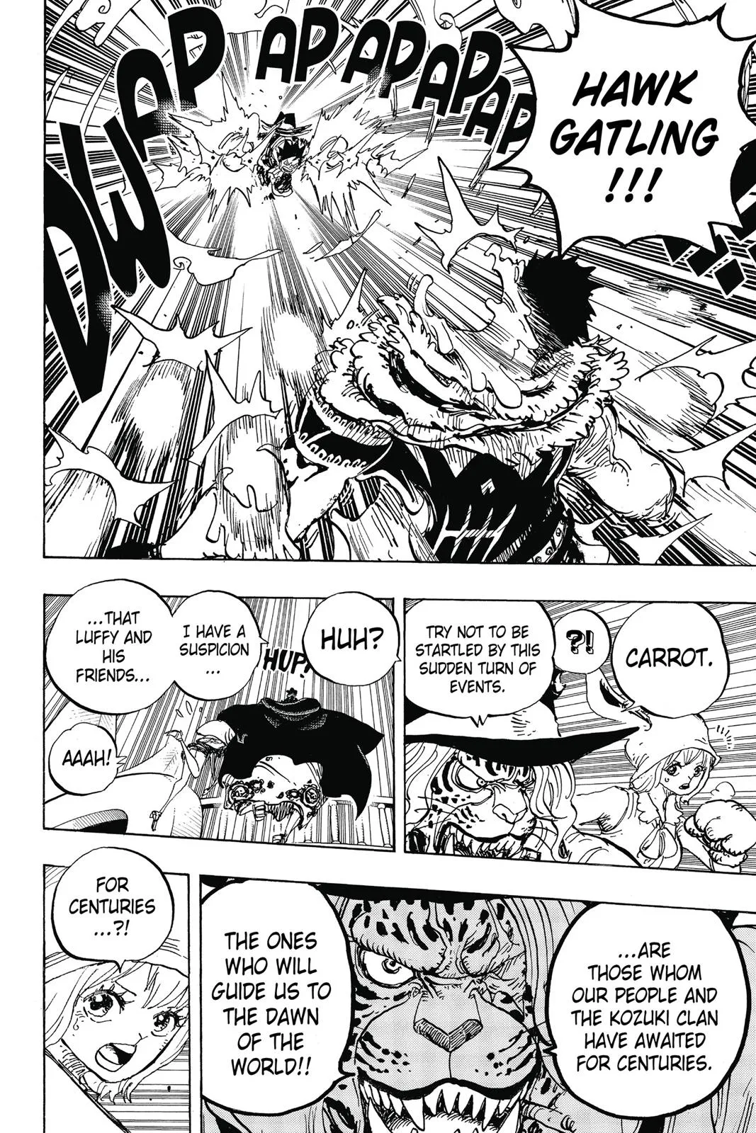 One Piece Chapter 877 Image 11