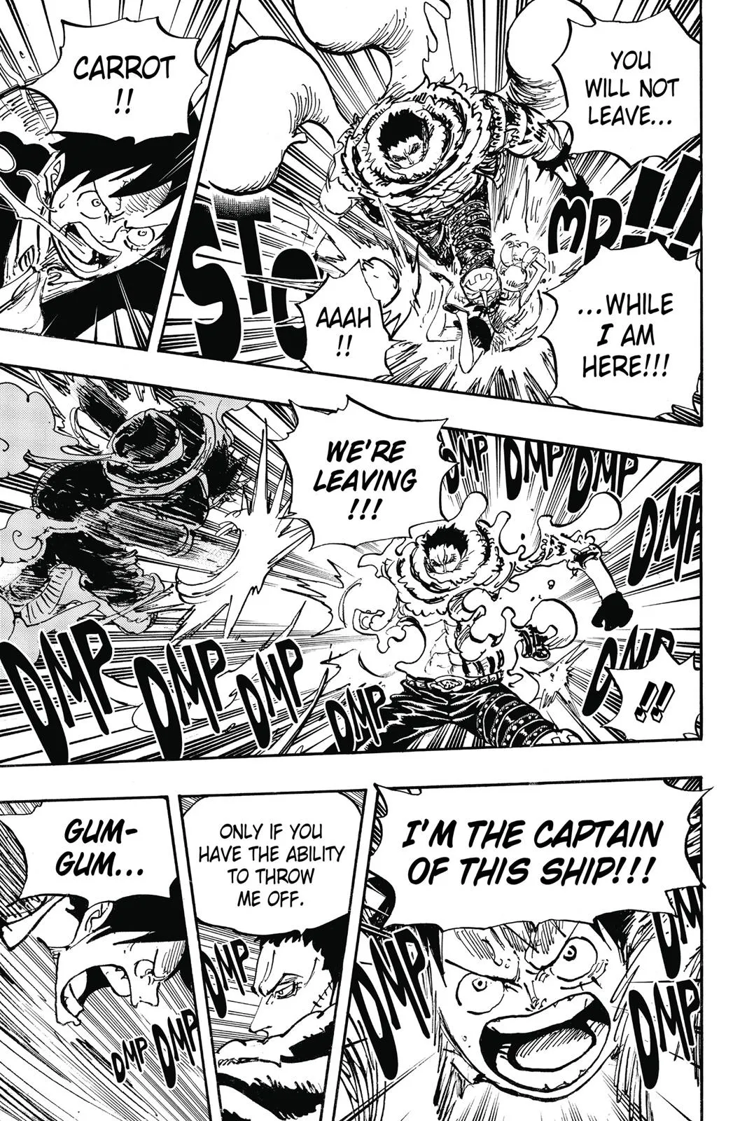 One Piece Chapter 878 Image 11