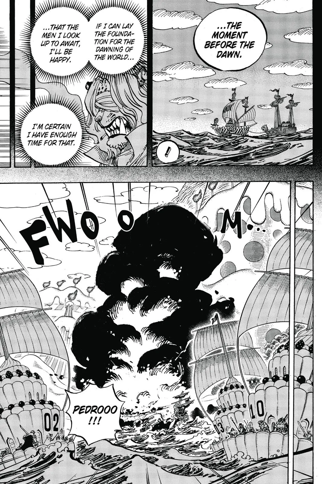 One Piece Chapter 878 Image 5