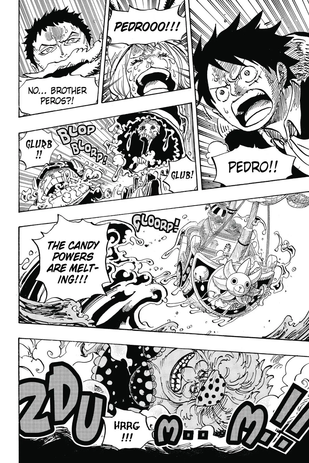 One Piece Chapter 878 Image 6