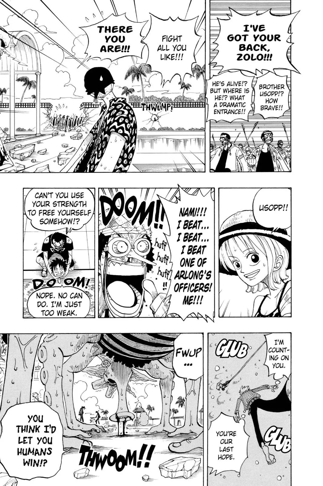 One Piece Chapter 88 Image 19