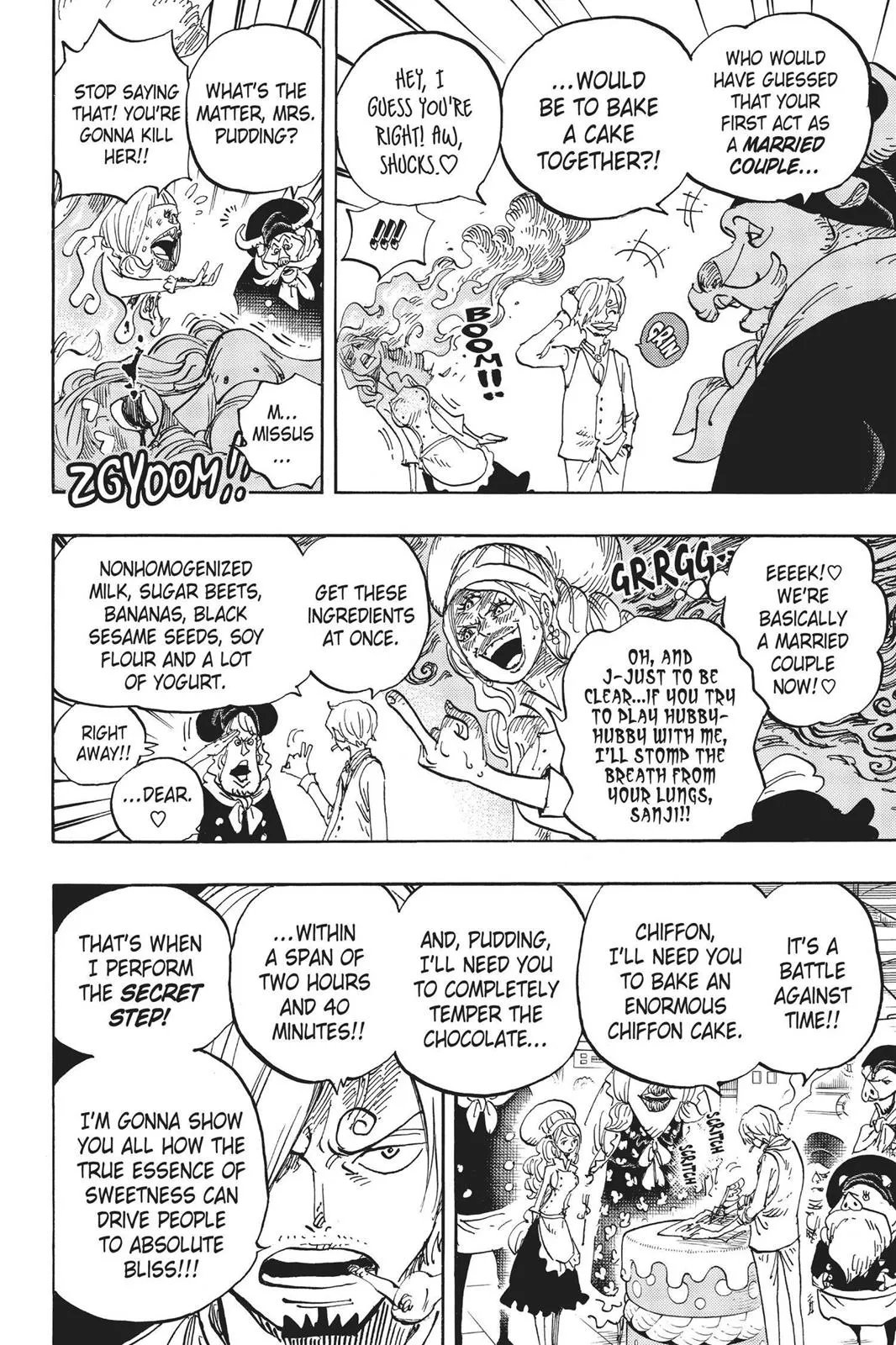 One Piece Chapter 880 Image 12