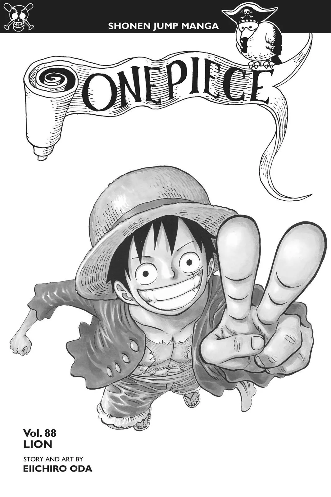 One Piece Chapter 880 Image 2