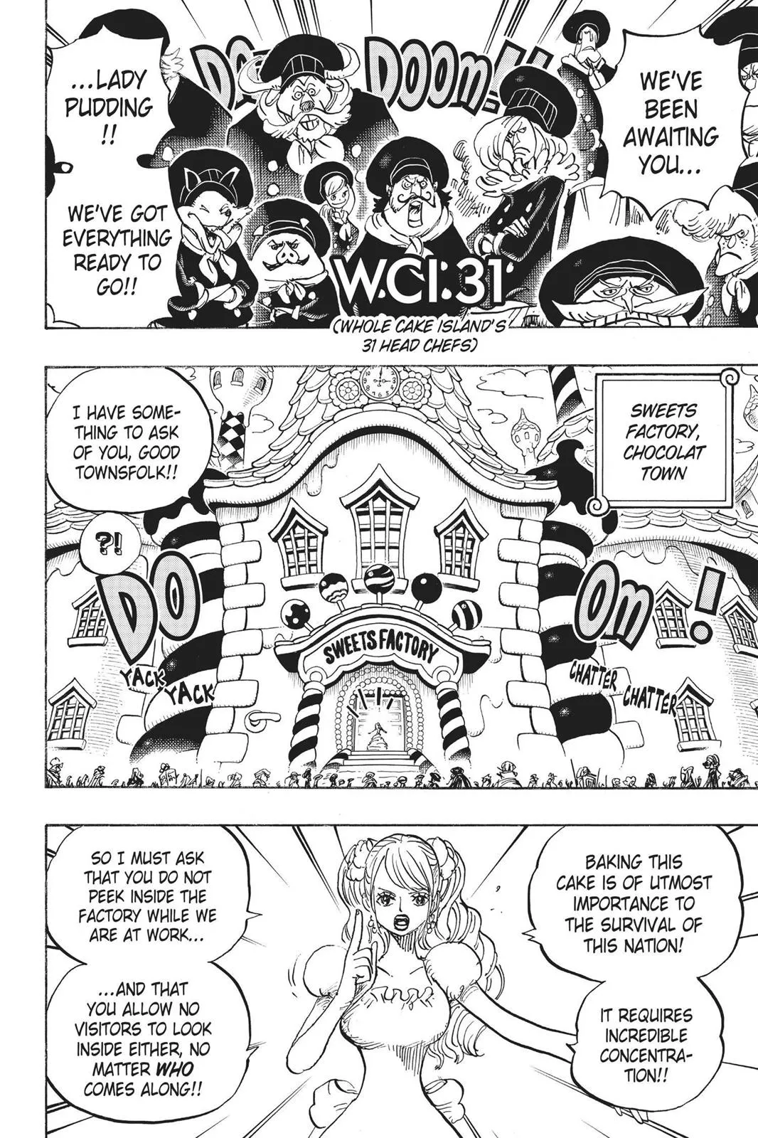 One Piece Chapter 880 Image 8