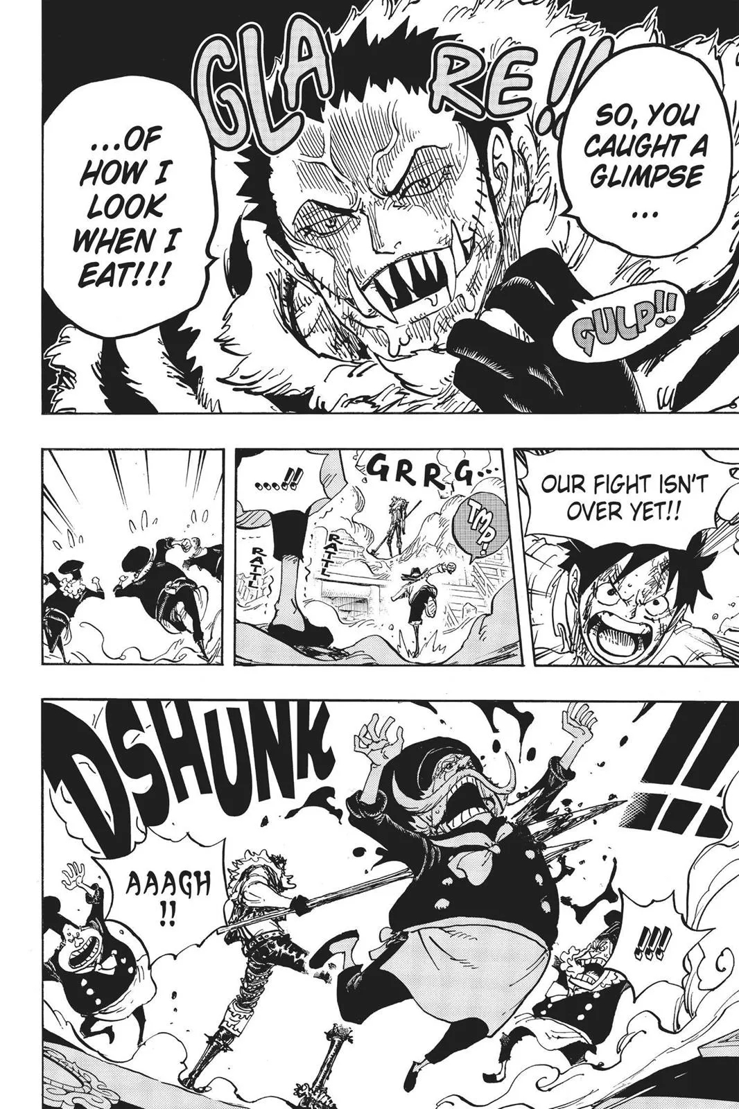 One Piece Chapter 883 Image 11