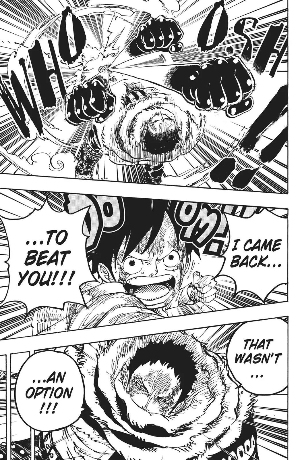 One Piece Chapter 888 Image 3