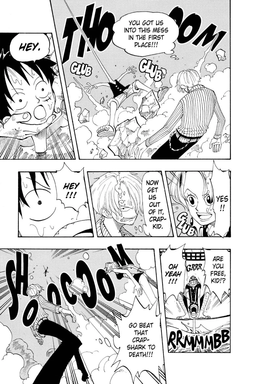 One Piece Chapter 89 Image 13