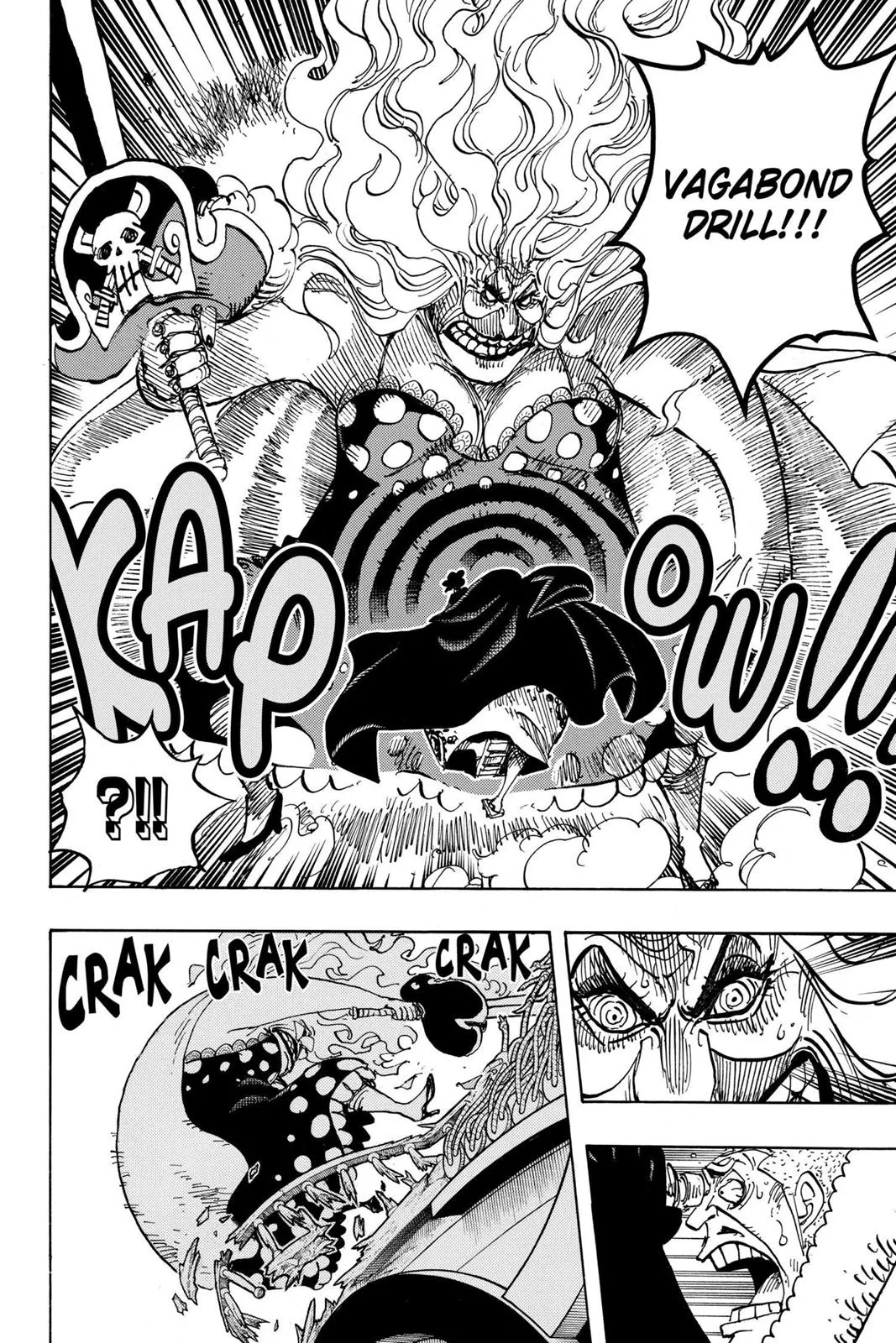 One Piece Chapter 890 Image 18