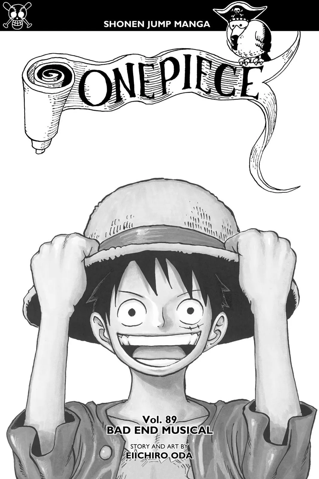 One Piece Chapter 890 Image 2