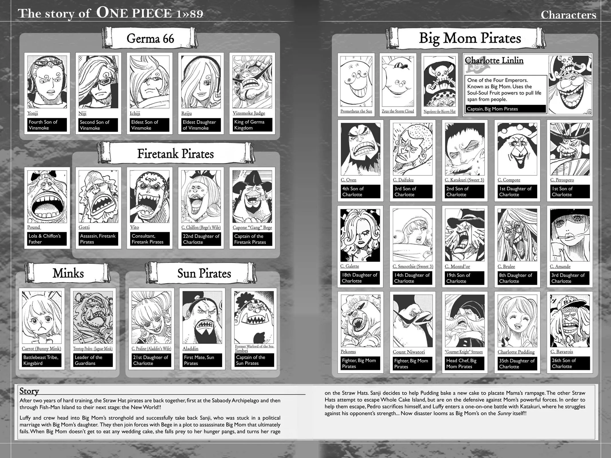 One Piece Chapter 890 Image 5