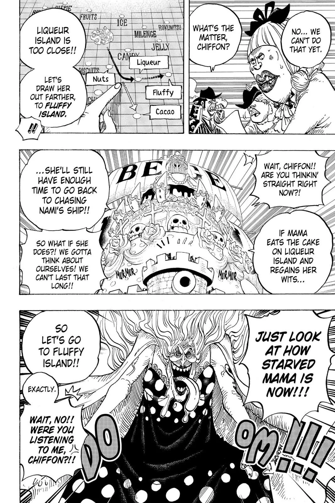 One Piece Chapter 894 Image 10