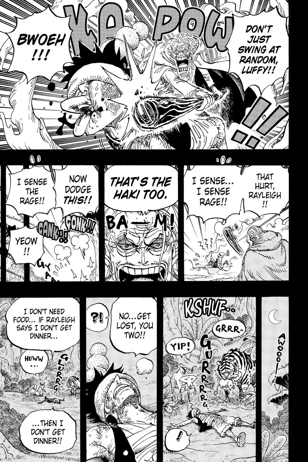 One Piece Chapter 894 Image 3