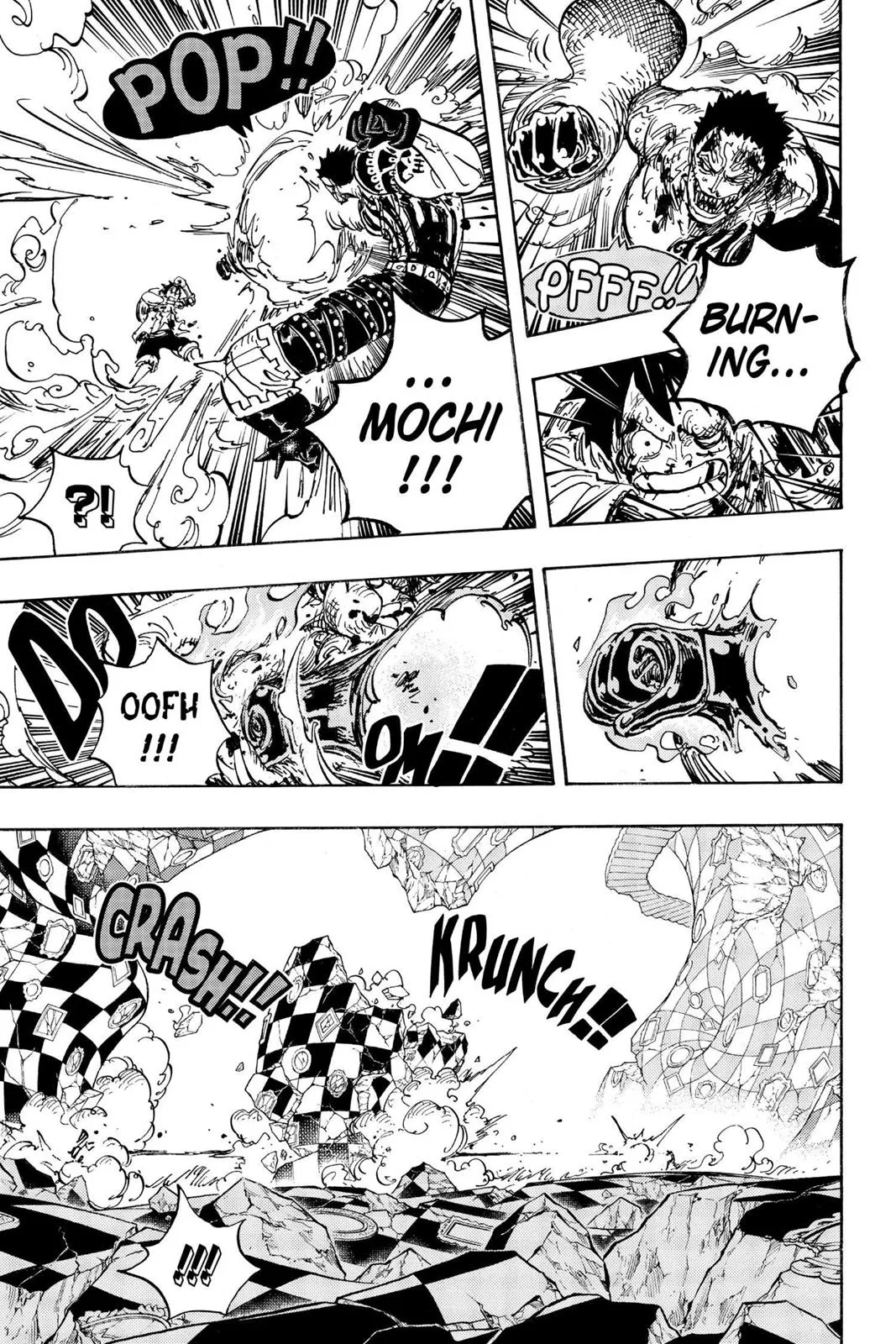 One Piece Chapter 894 Image 7