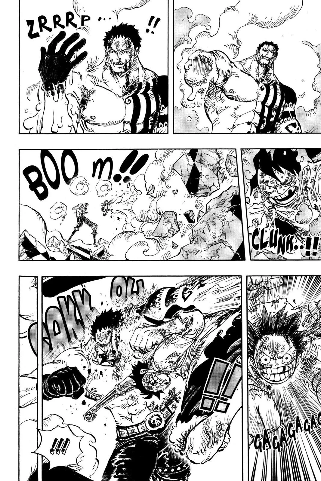 One Piece Chapter 894 Image 8