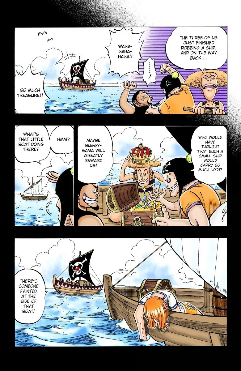 One Piece Chapter 8a Image 10