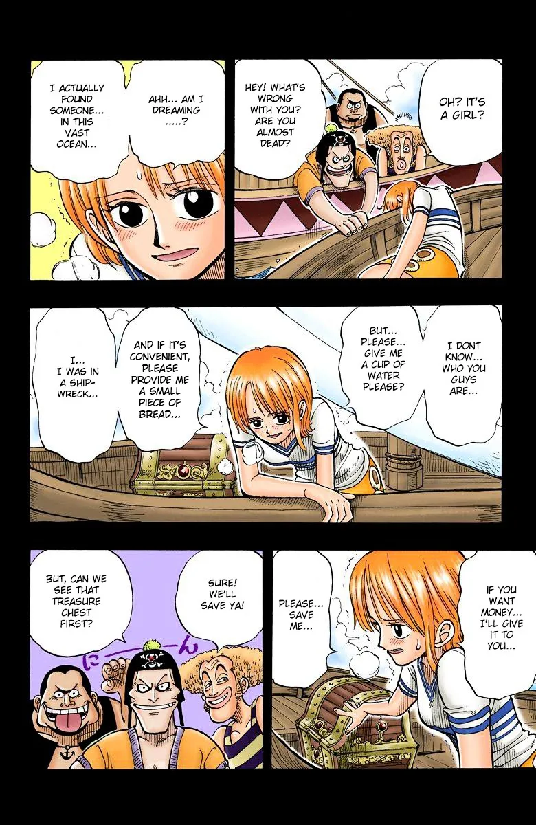 One Piece Chapter 8a Image 11