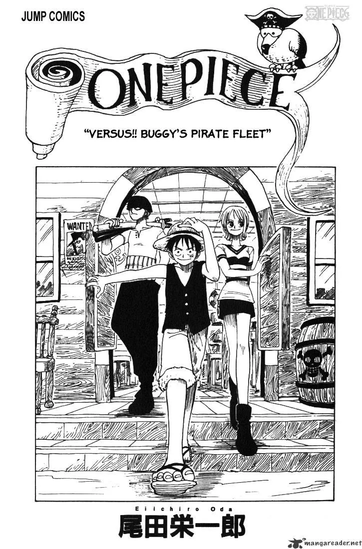 One Piece Chapter 9 Image 3