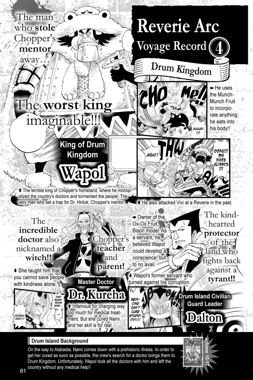 One Piece Chapter 904 Image 17