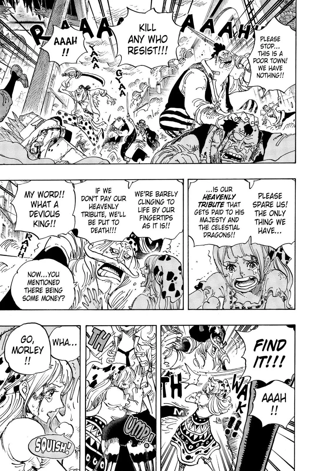 One Piece Chapter 904 Image 5