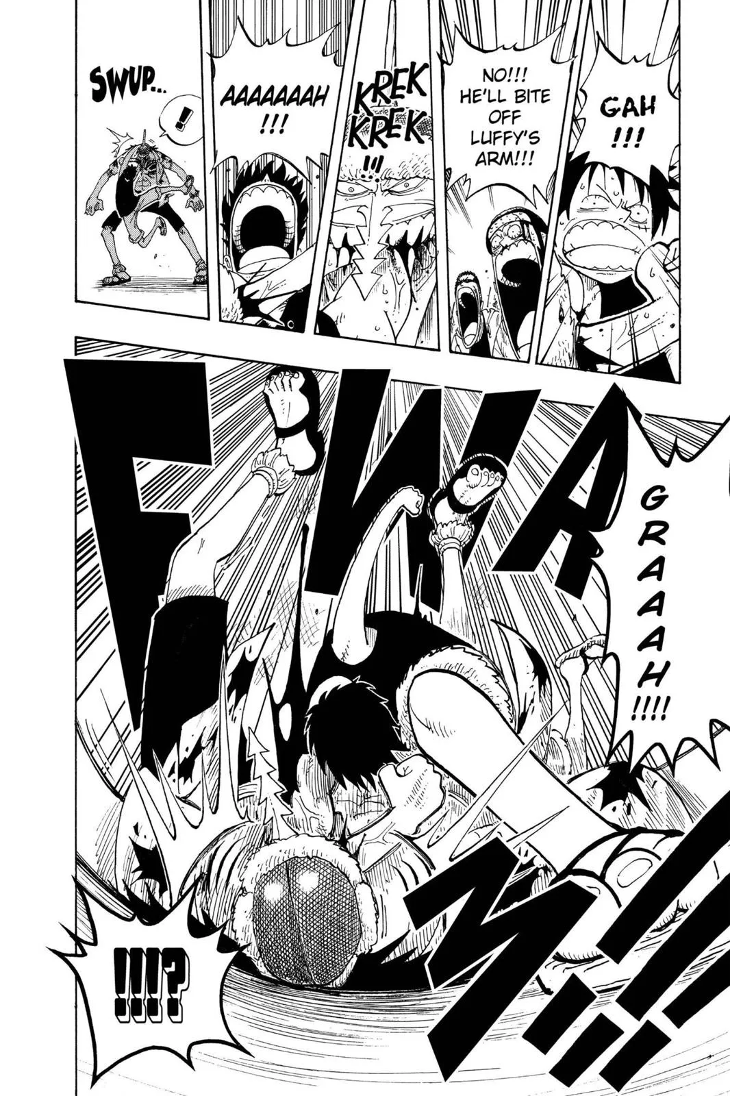 One Piece Chapter 91 Image 17