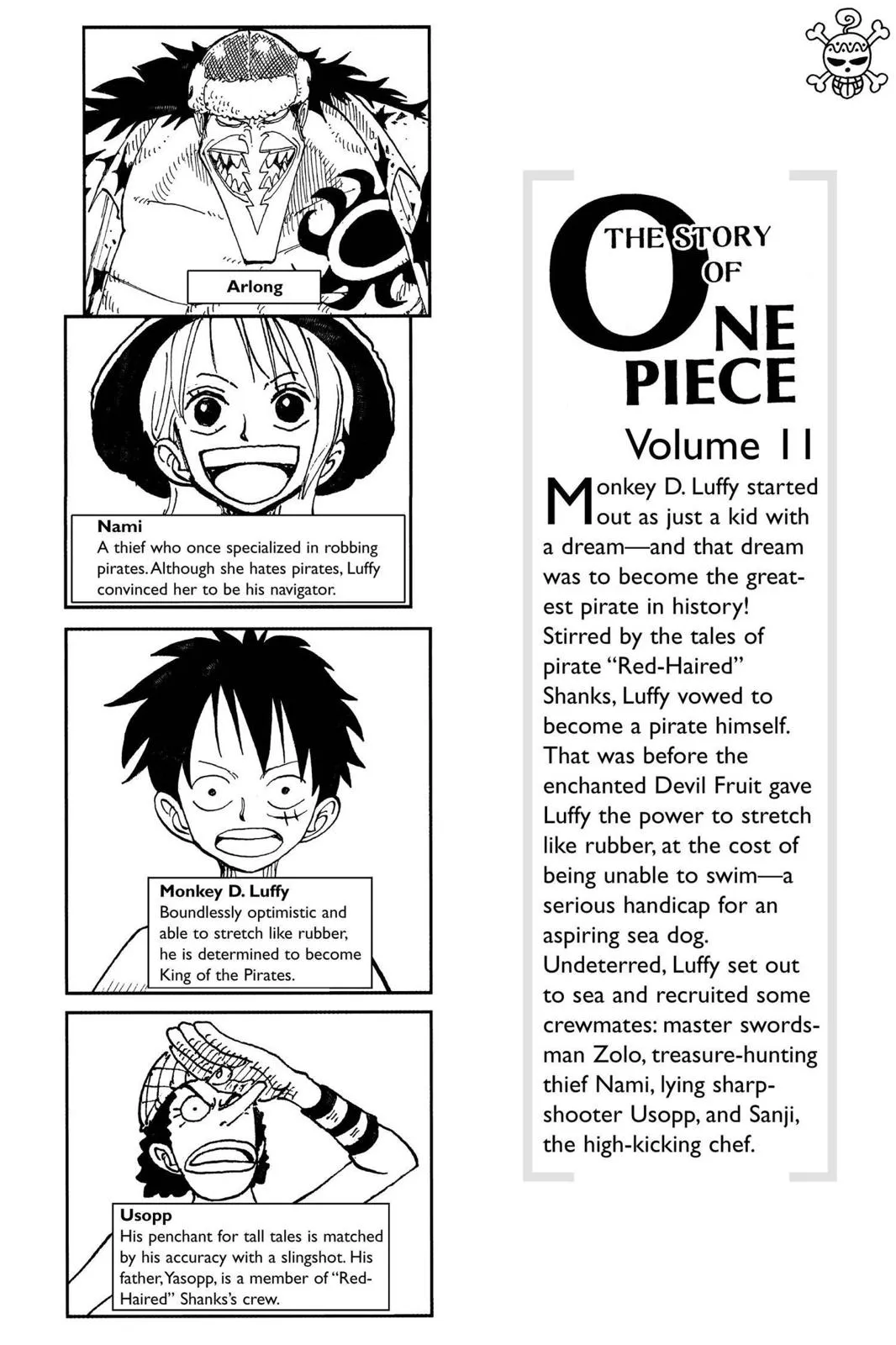 One Piece Chapter 91 Image 5