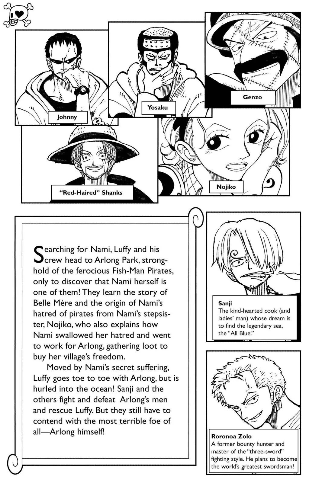 One Piece Chapter 91 Image 6