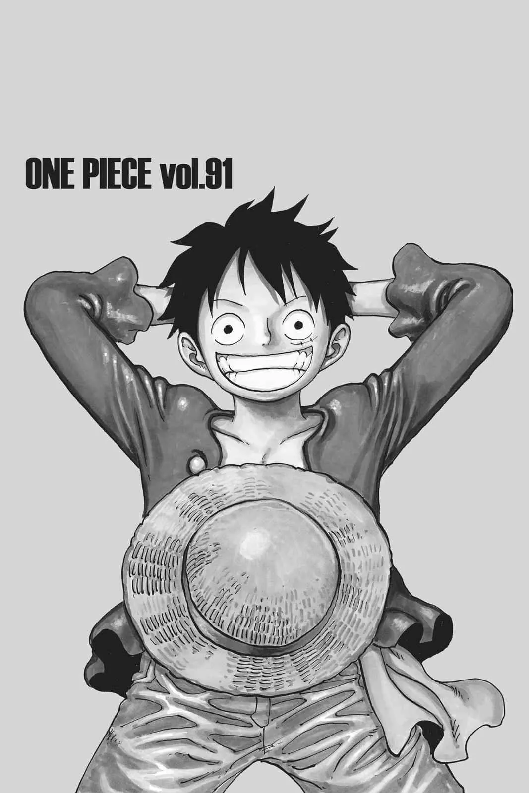 One Piece Chapter 911 Image 7