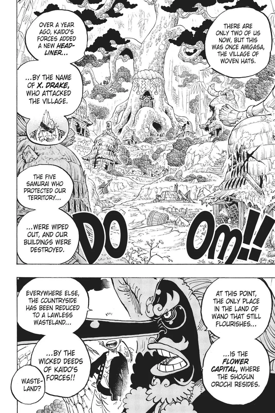 One Piece Chapter 912 Image 6