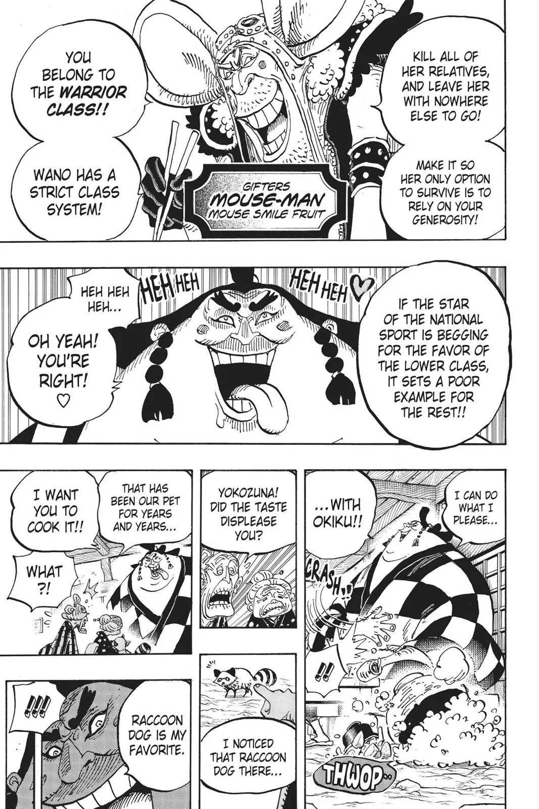 One Piece Chapter 915 Image 3