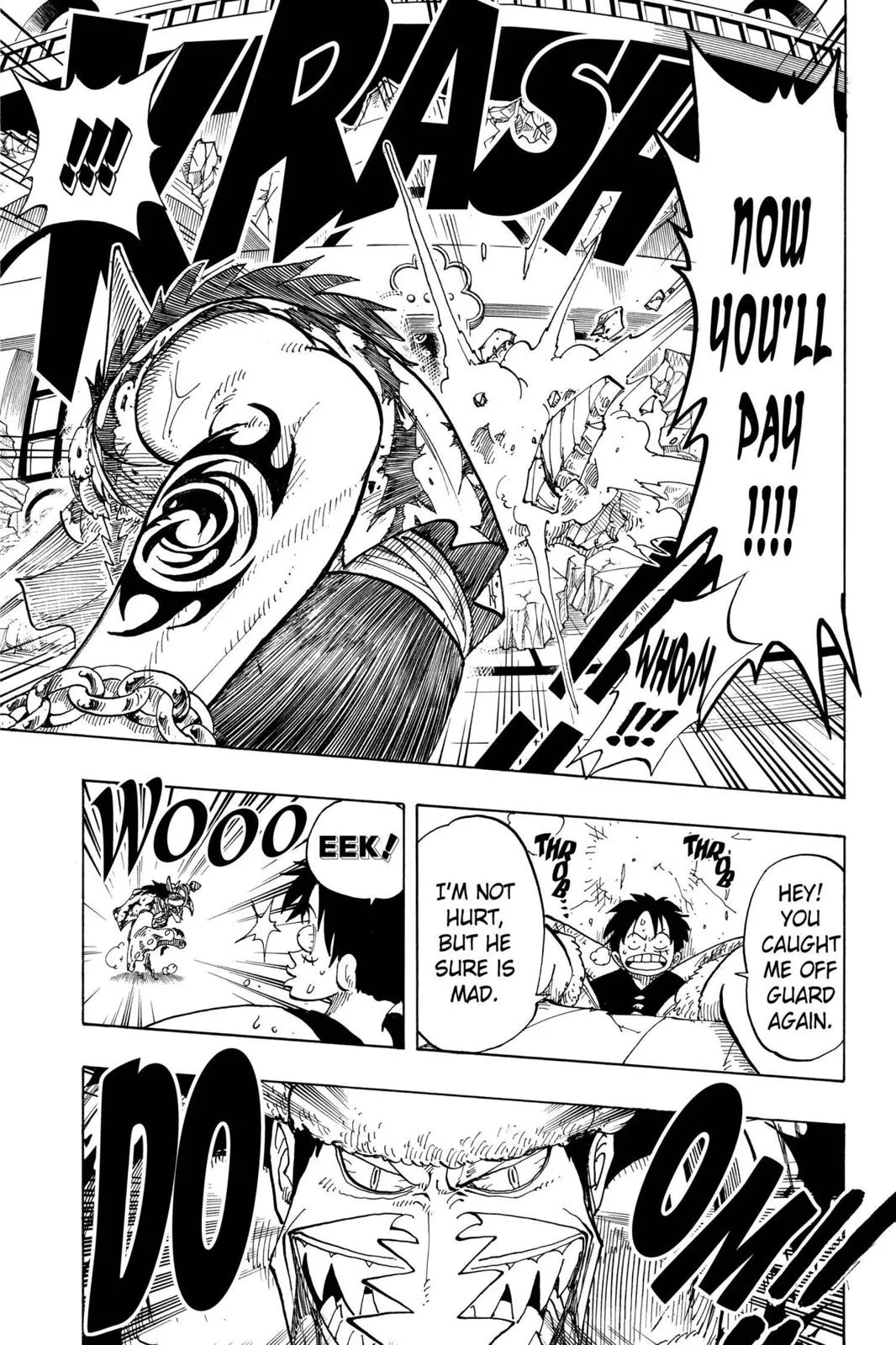 One Piece Chapter 92 Image 11