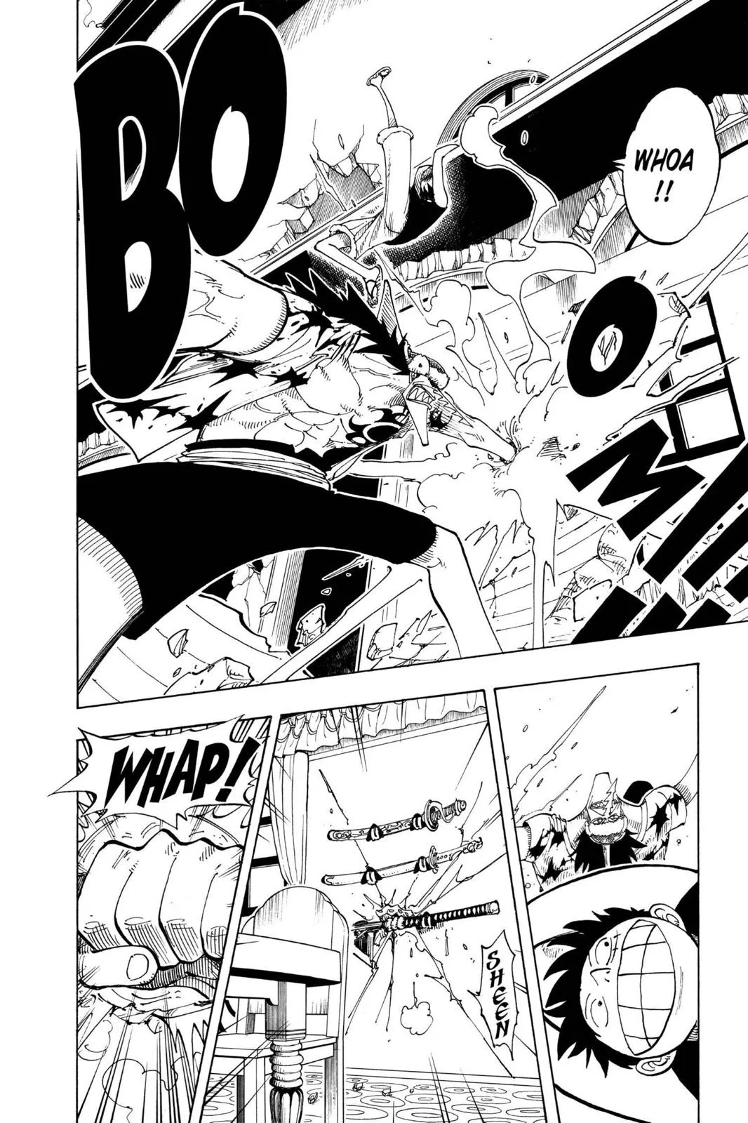 One Piece Chapter 92 Image 12