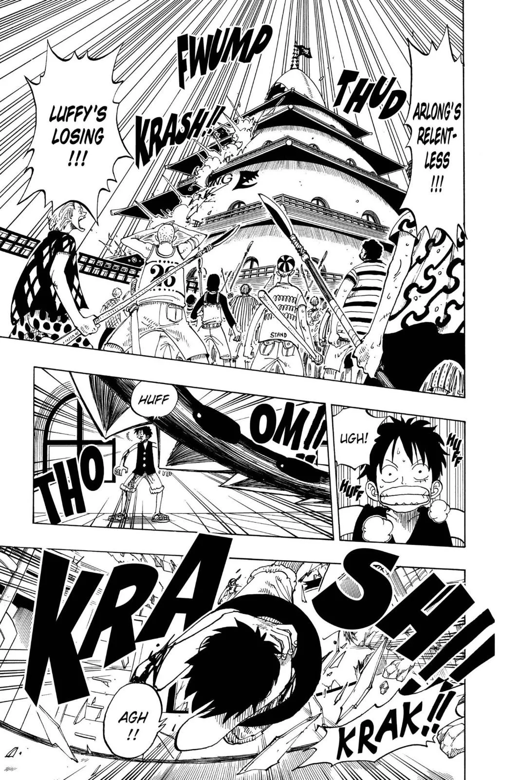 One Piece Chapter 92 Image 15