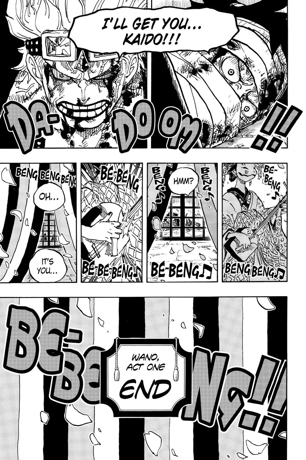 One Piece Chapter 924 Image 15