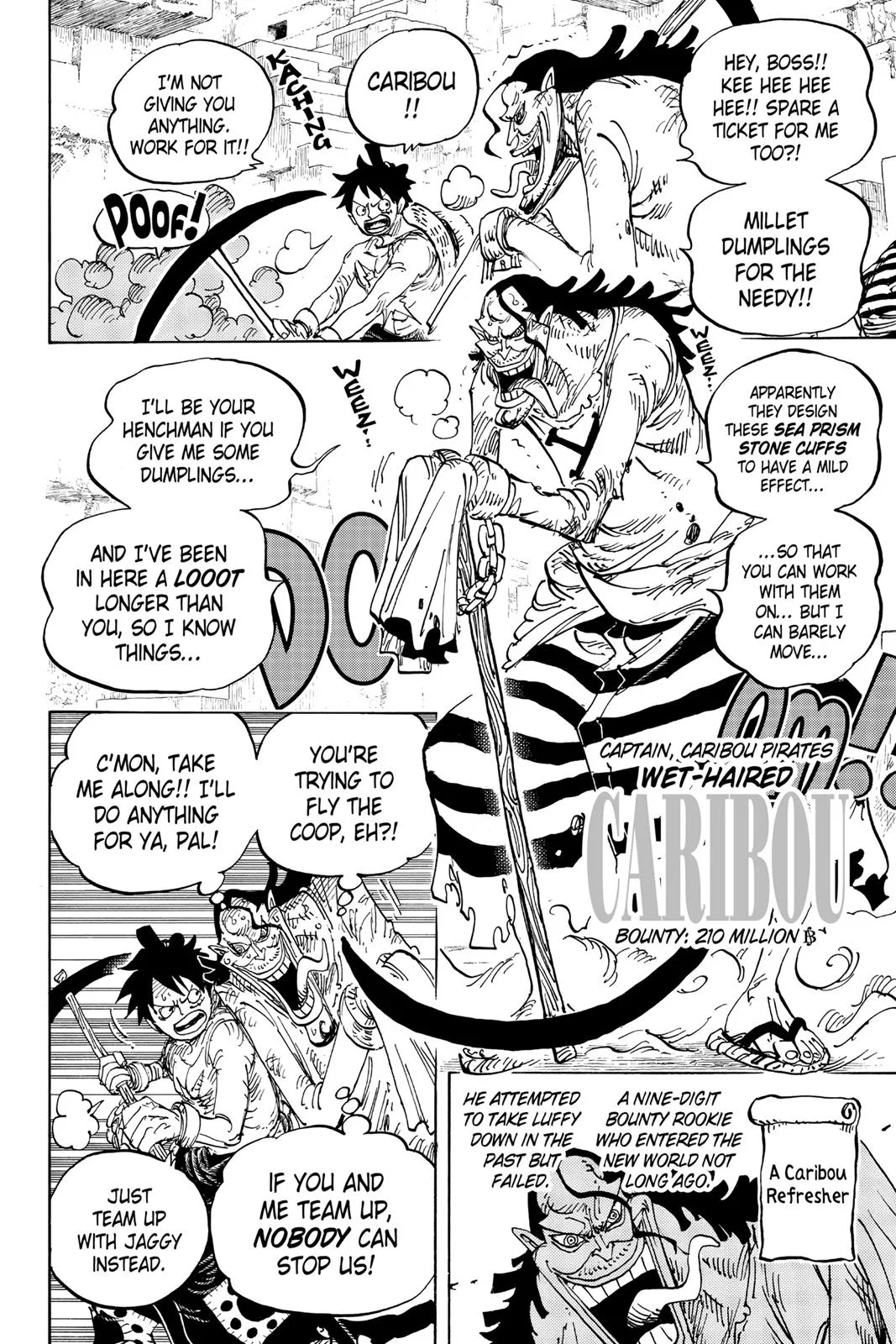 One Piece Chapter 928 Image 4