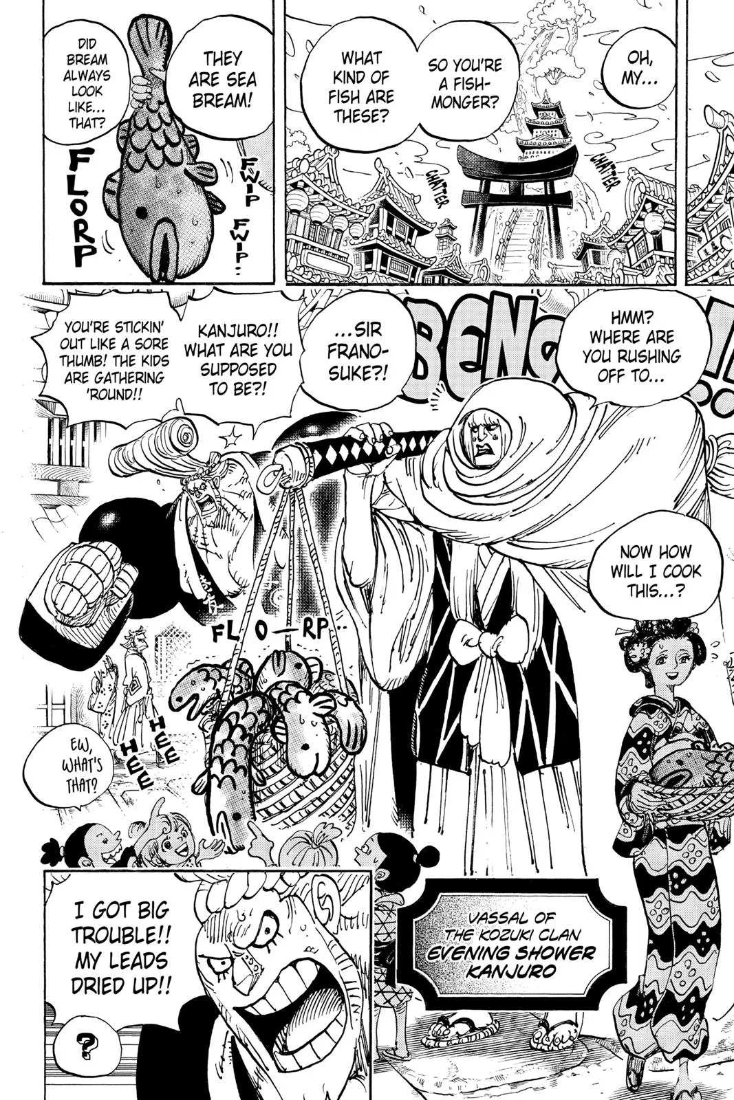 One Piece Chapter 929 Image 4