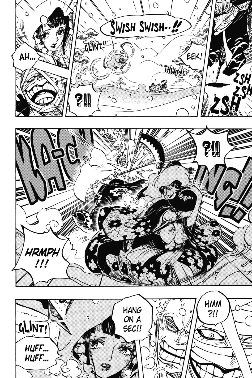 One Piece Chapter 937 Image 10