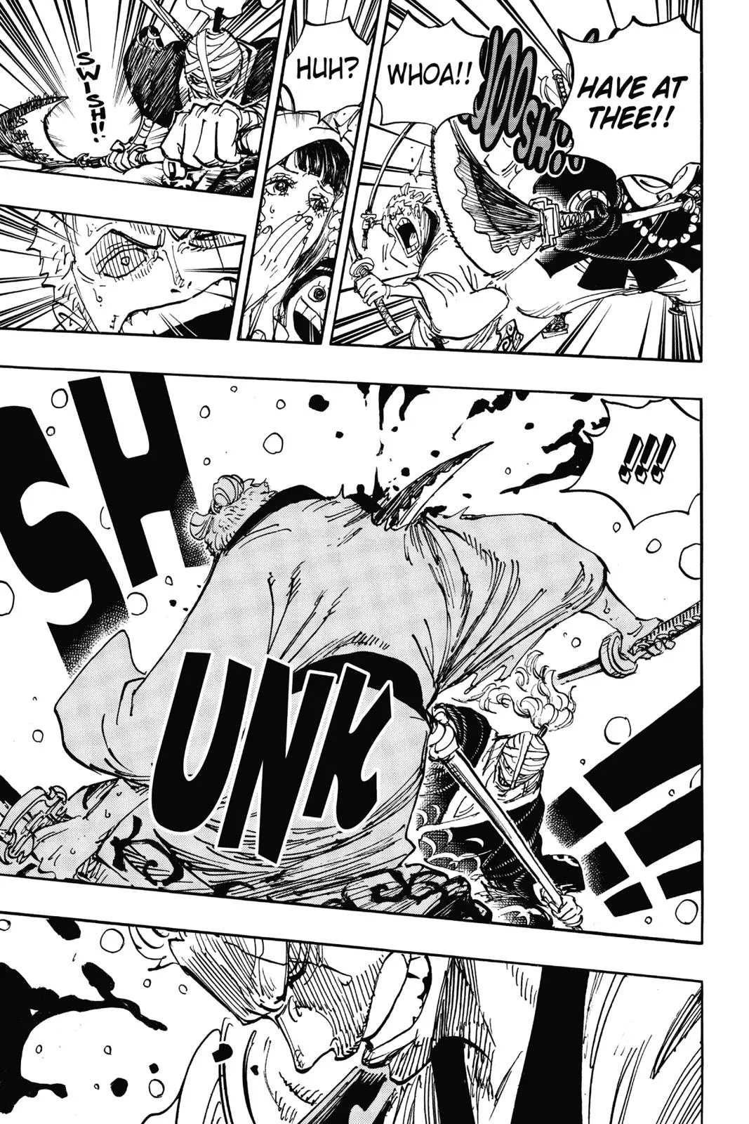 One Piece Chapter 937 Image 15