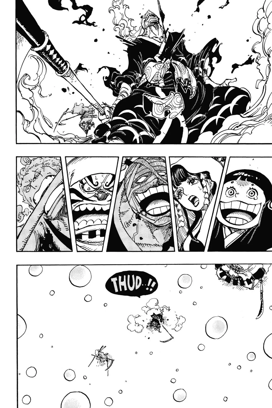 One Piece Chapter 938 Image 2