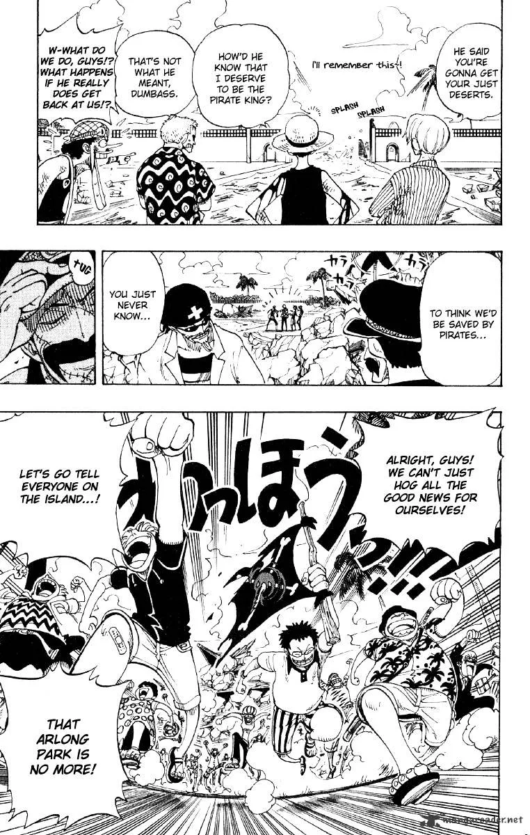 One Piece Chapter 94 Image 14