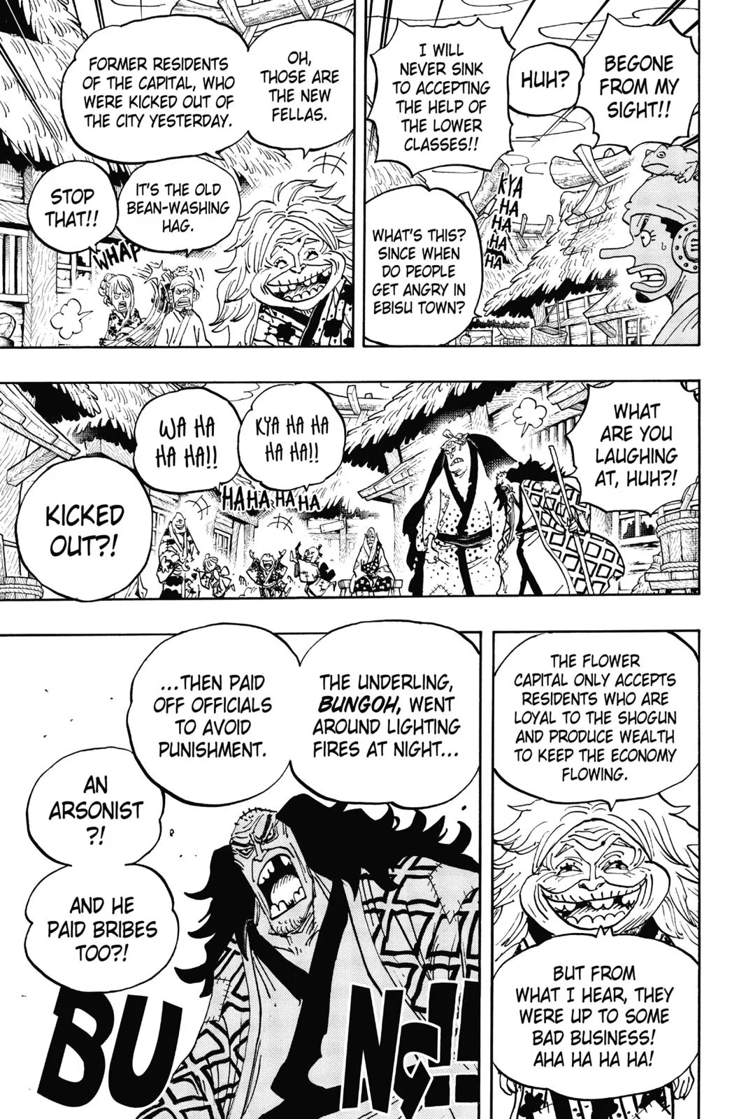 One Piece Chapter 940 Image 3