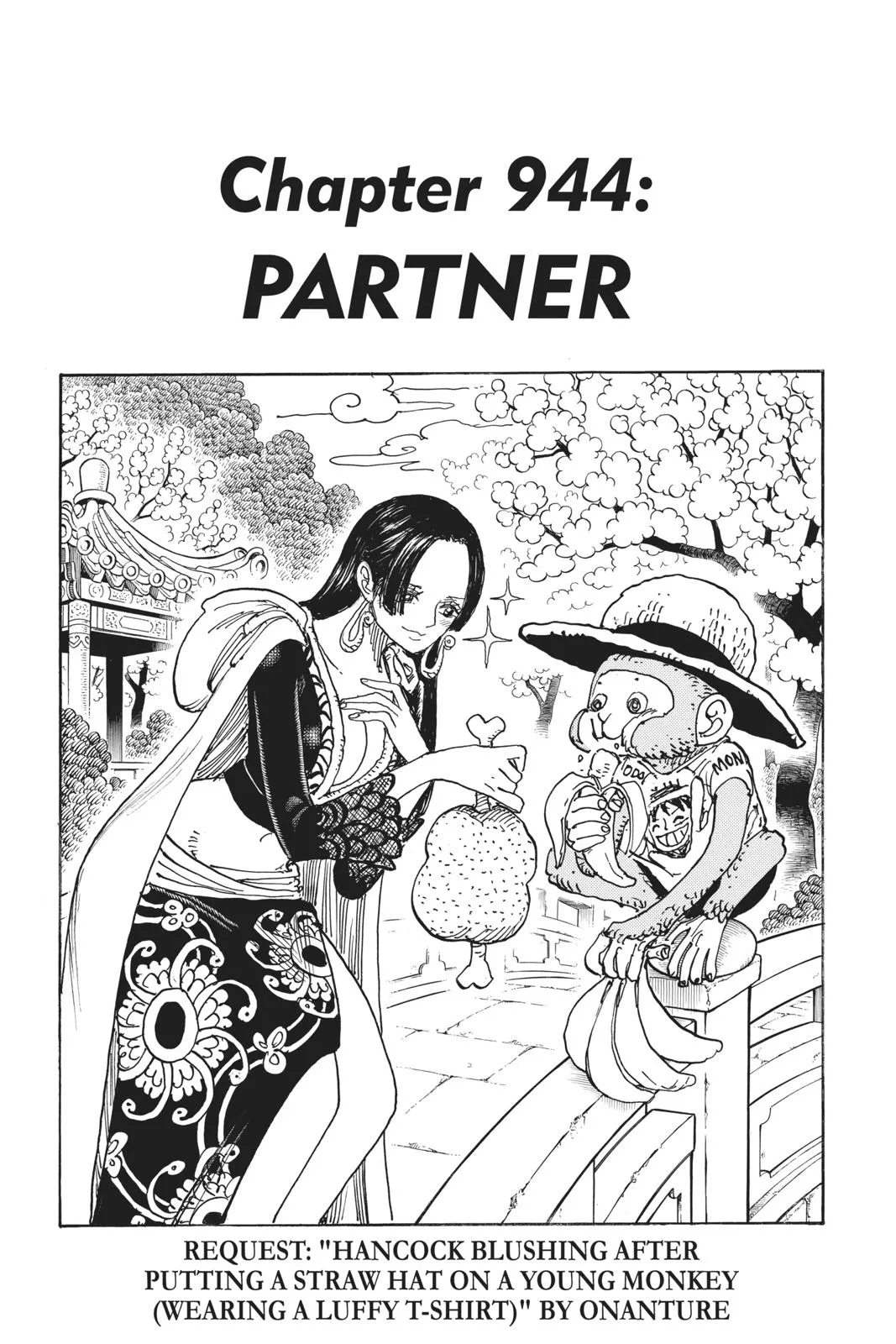 One Piece Chapter 943 Image 25