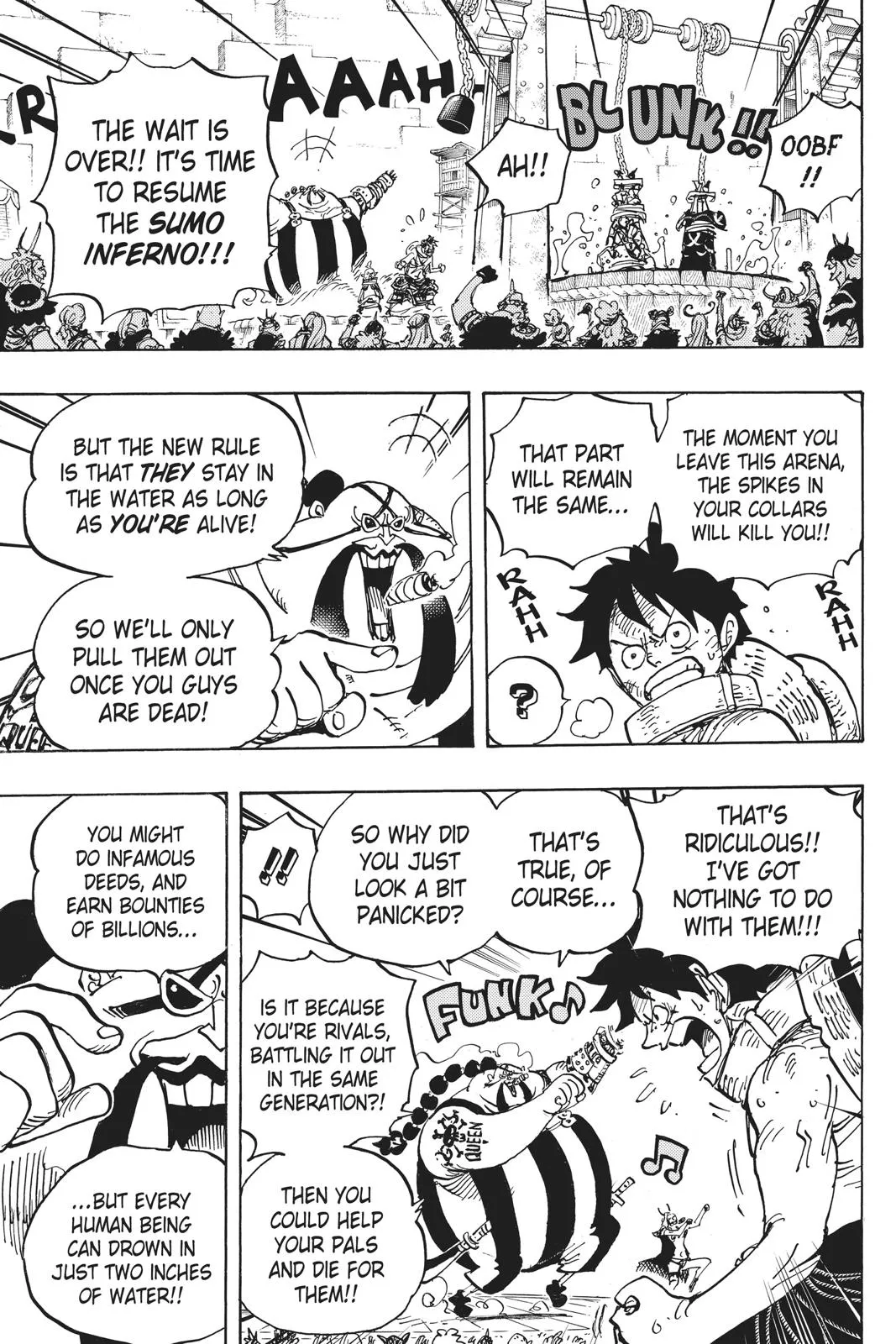 One Piece Chapter 943 Image 37